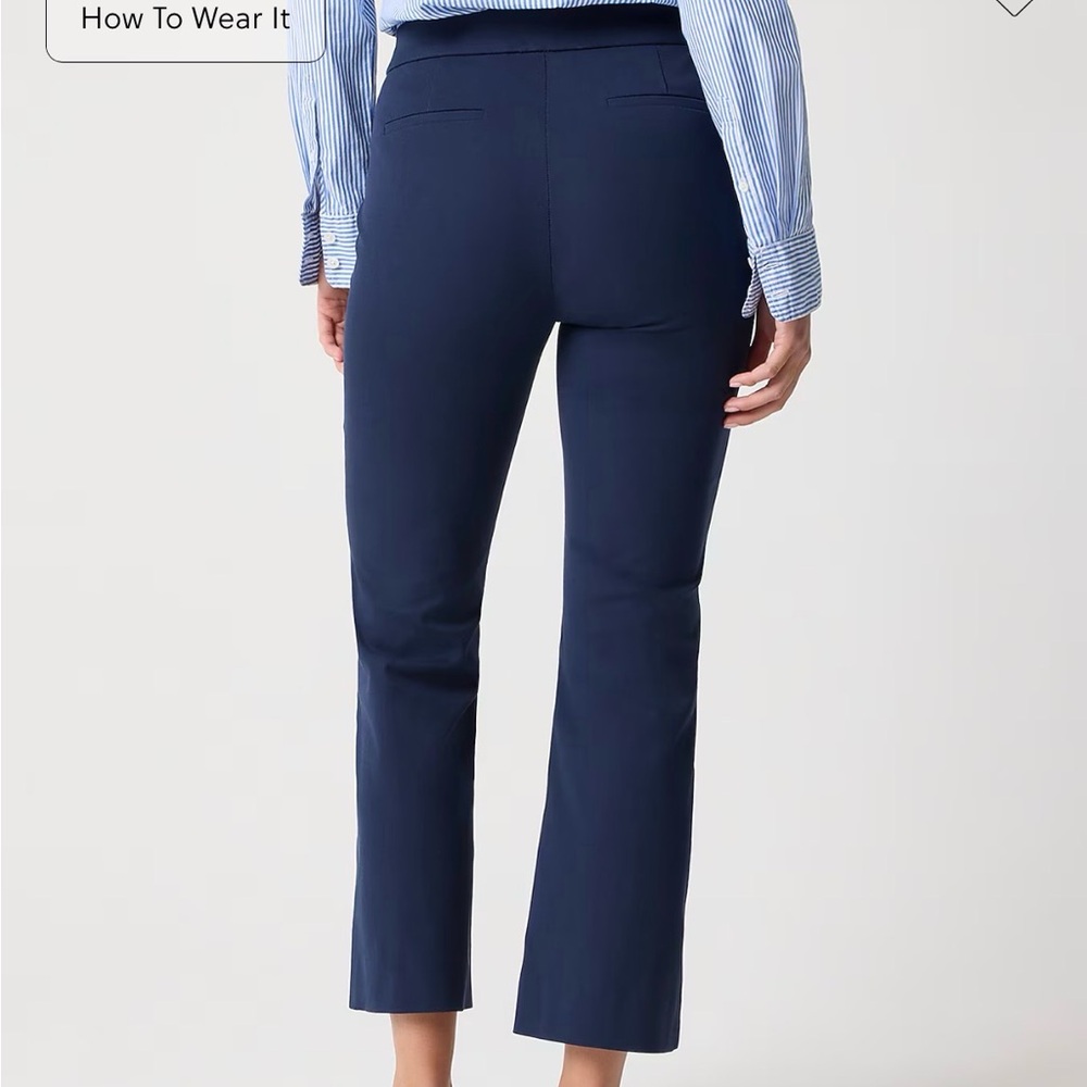 J.Crew Kelsey flare Pants